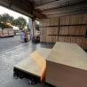 Buy cheap FSC Natural Hardwood Veneer Plywood Square Edge Multipurpose from wholesalers