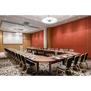 Buy cheap Soundproof Conference Room Movable Partitions Wall Varied Thickness Options product