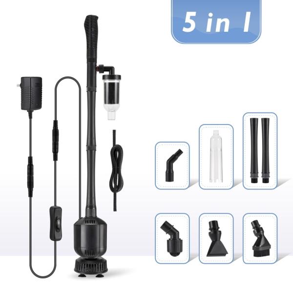 Buy cheap 396GPH 20W Hygger Gravel Washer For Fish Tank from wholesalers