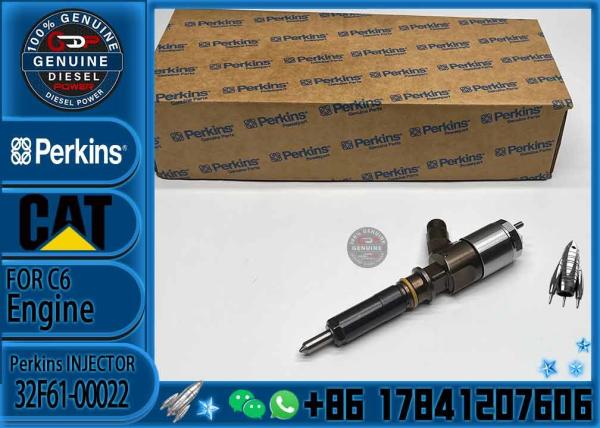 Buy cheap 326-4740/32E61-00022 326-4756/32F61-00014 32F61-00013 Excavator E315D Diesel Fuel Injector for C4.2 from wholesalers
