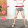 Buy cheap ABS 24 Knots Fitness Smart Hula Hoop , 24 Section Weighted Hula Hoop 1.3kg from wholesalers