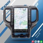 2019-2024 Dodge Ram 1500 Aftermarket Radio Car Stereo Carplay 13.6 Inch Android