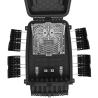 Buy cheap Optical Fiber Distribution Box GFS-16Q-4 IP68 108F 378*255*116mm 16 household aerial/wall/pole -mounted from wholesalers