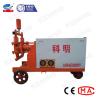 Buy cheap Double Cylinder 15kW 8m3/H Mortar Cement Grout Pump from wholesalers