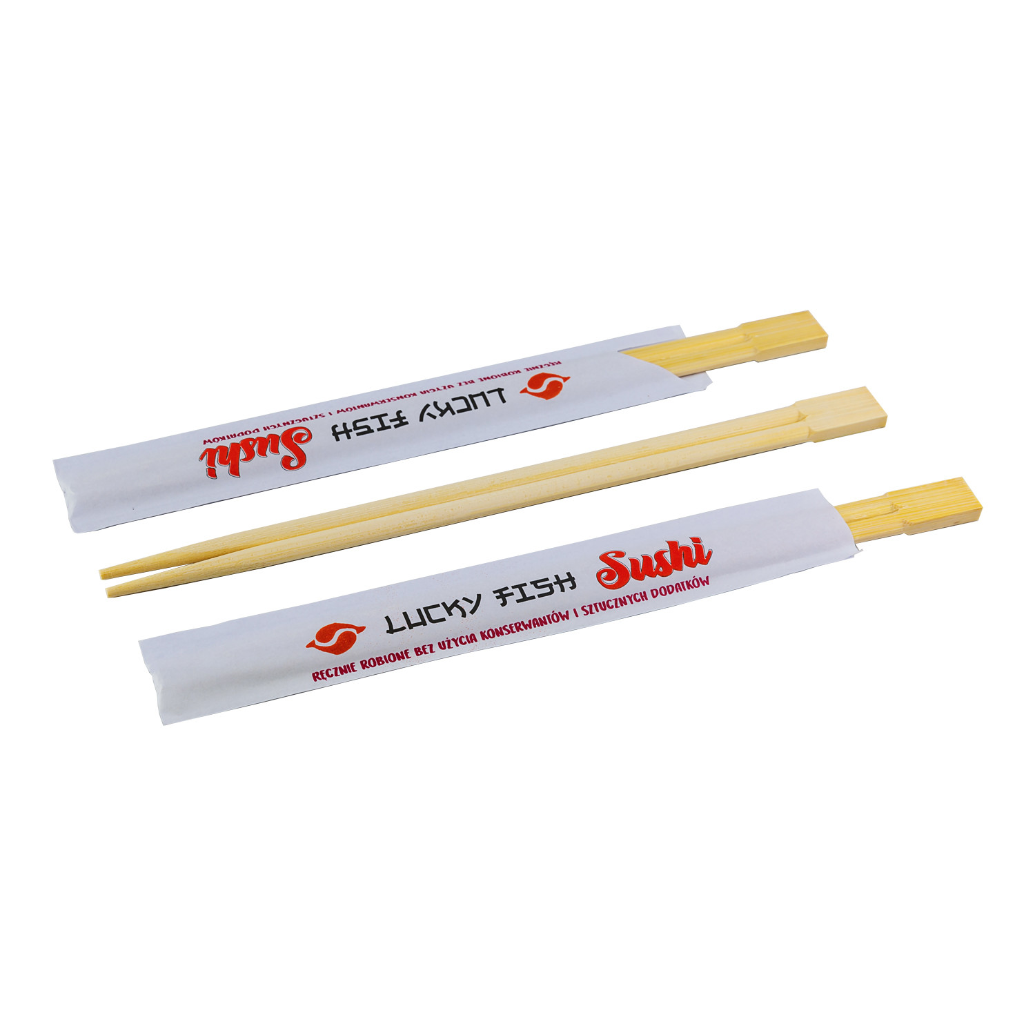 Personalized Naked Dishwasher Safe Chopsticks , Polished Authentic Chinese Chopsticks