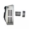 Buy cheap Aluminum Alloy Car Driving Pedals Manuel Automatic For VW Golf 4 Mk4 Polo from wholesalers