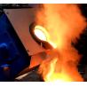 Buy cheap Iron Steel Copper Aluminum Melting Electric Induction Furnace 110kw from wholesalers
