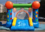 Indoor kids small inflatable bouncer for family fun from China Inflatable