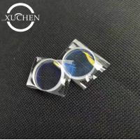 Buy cheap 20*4mm Plano 650 1064nmAR 0.9º Wedge Prism 3000W Laser Hand Welding Machine product