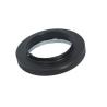 Buy cheap 77mm Portable Macro Camera Lens Environmental Protection Glass Black Color from wholesalers