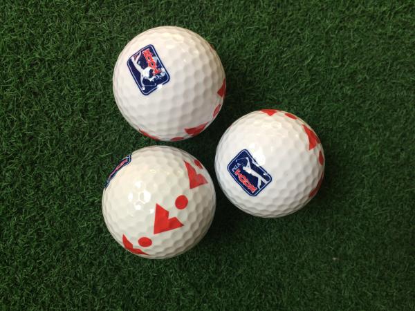 Buy cheap logo golf ball with PGA from wholesalers