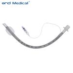 Single Use Disposable Medical PVC Reinforced Cuffed Endotracheal Tube Manufactur