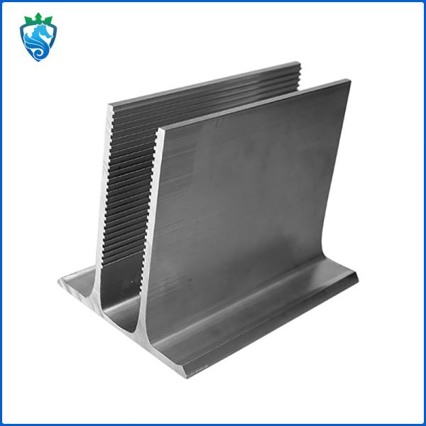 Buy cheap Aluminum Profile 6063 T Slot Industrial Frame Extrusion Aluminium Solar Frame Profiles from wholesalers