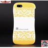 Buy cheap Dirtproof/Shockproof Aluminum Cover Case For Iphone 5/5S Multi Color High Quality from wholesalers