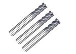 Buy cheap High Performance End Mills For Alloy High precision AlTiN or TiSiN Coating from wholesalers