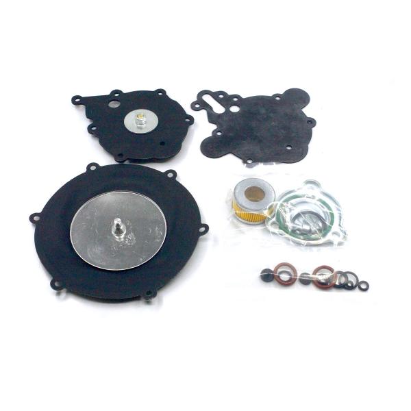 Buy cheap Carburated System LPG Reducer Repair Kit LPG Regulator Parts With Water Gasket from wholesalers