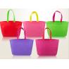 Buy cheap Product introduction: Name: grey double color tote bag. Material: 90G non-woven fabric. Size: 41 * 32 * 8 cm Weight: 38 from wholesalers