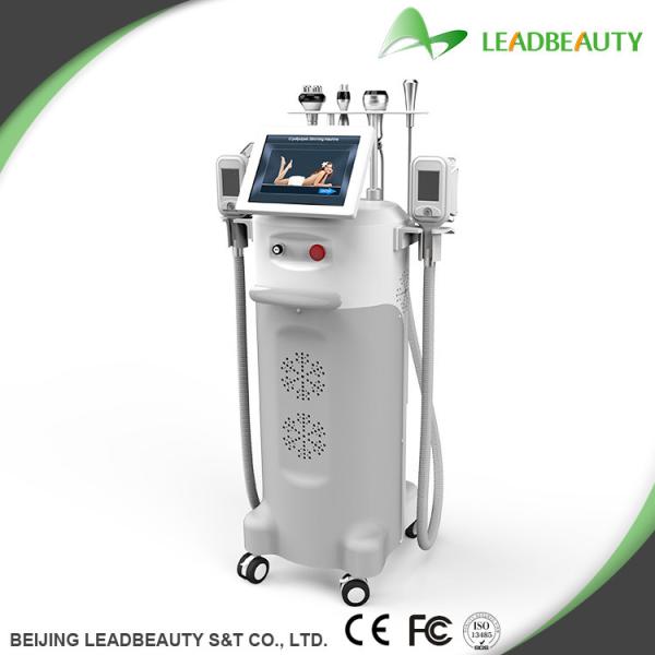 Buy cheap Best selling 5 handles Multifunctional slimming machine from wholesalers