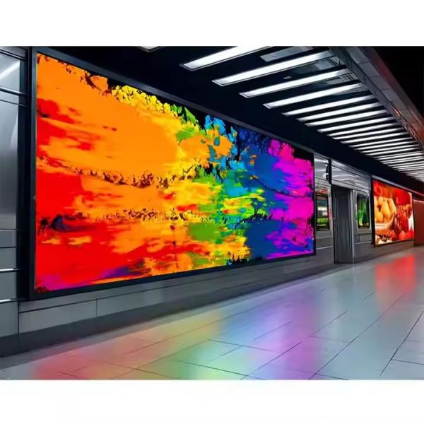 Buy cheap P16 RGB LED Die-Cast Aluminum Screen Outdoor Waterproof Cabinet from wholesalers
