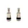 Buy cheap MS525 TPMS Valve Stem Aluminum Cap 42 mm Length With EPDM Grommet from wholesalers