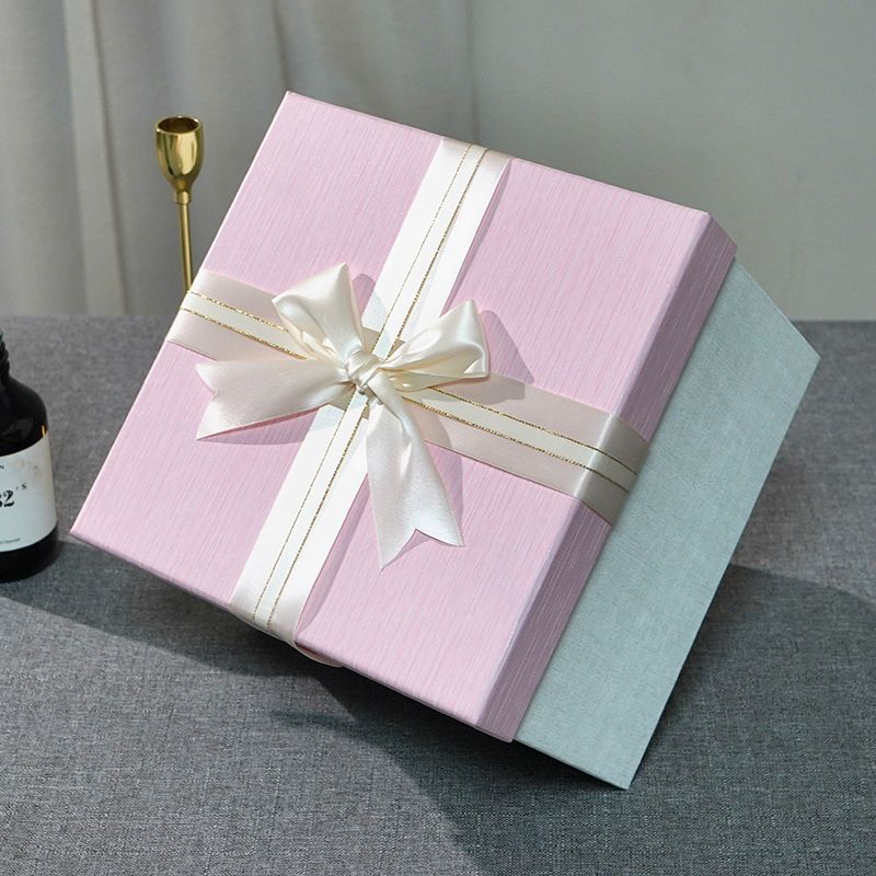 Wholesales Cardboard Package Carton Box, Lid and Base Paper Packaging Gift Box