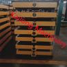 Buy cheap High Accuracy Foundry Pallet Transfer Car GG25 from wholesalers