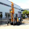Buy cheap Double Cylinder Lifting Water Well Drill Rig Crawler Type 200 Meters Deep from wholesalers