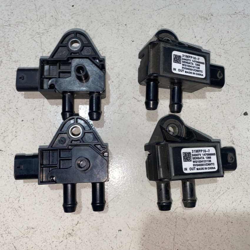 31MPP16-7/WG1034121136 for MAN Swatow Truck HOV Differential Pressure Sensor Repair