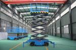 ODM Automotive Hydraulic Industrial Lifting Equipment Scissor Lift