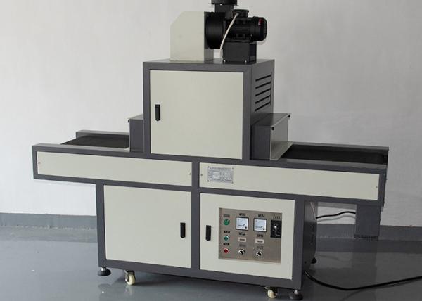 Buy cheap Desktop 1400mm Belt 8KW UV Lamp UV Conveyor from wholesalers