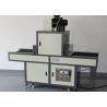 Buy cheap Desktop 1400mm Belt 8KW UV Lamp UV Conveyor from wholesalers