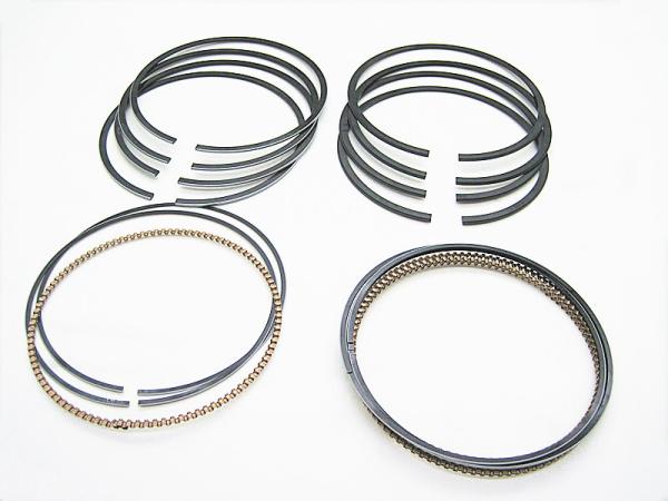 Buy cheap High Hardness Piston Ring For Audi Motor 1.9L 100GL 84.0mm 2+2.5+5 from wholesalers