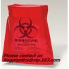 Buy cheap infectious biohazard bags, Clinical supplies, biohazard,Specimen bags, autoclavable bags, sacks, Cytotoxic Waste Bags from wholesalers
