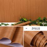 Home Decoration Vinyl Wallpapers 45cm Width Self Adhesive PVC Waterproof