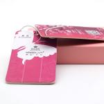 SGS ODM Hanging Absorbent Paper Air Freshener Not Discolored