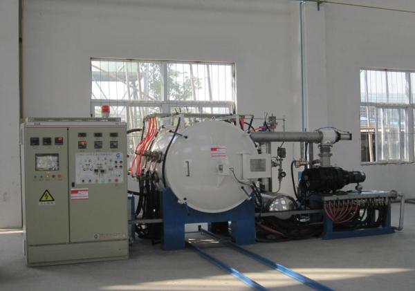 Buy cheap High Heat Efficiency Vacuum Sintering Furnace With Outstanding Heat Uniformity from wholesalers