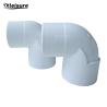 Buy cheap Wholesale high quality 2'' elbow 90 degree slip x spigot (female end * male end) for spa hot tub bathtub plumbing from wholesalers