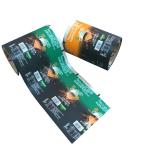 Small Aluminum Foil Pouches Food Plastic Roll Mylar Foil Mini Pouches Potato