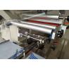 Buy cheap Nougat Sugar Packaging Machine , Pillow Flow Wrapping Machine Individual Package from wholesalers