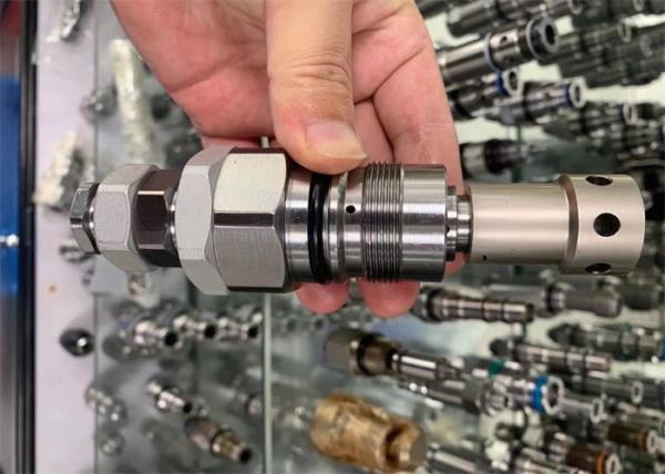 Buy cheap Hitachi ZX450 ZX460 Hydraulic Spool Valve Pressure Relief Distribution 4469304 from wholesalers