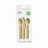 Buy cheap Wholesale Disposable Birch Wooden Party Spoons wooden cutlery with logo from wholesalers