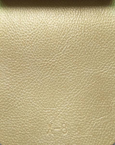 Buy cheap Beige Color PU Cover X-8 from wholesalers