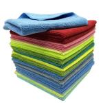 KILINE HOT SHRINK Packing Hot Microfiber Towel for Car Wash Interior Cleaning