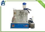 NAS1638 ISO4406 Particle Counter For Measuring Cleanliness of Hydraulic Fluids
