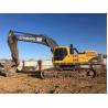Buy cheap Ec460blc Volvo Blc Excavator 45.1t Weight Engine power 228kW from wholesalers