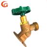 Buy cheap ANSI Bibcock 3/4in Brass Water Faucet Garden Ball Valve from wholesalers