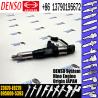 Buy cheap 095000-5393 DENSO Diesel Injector Diesel Fuel Injection Nozzle HINO J05D from wholesalers