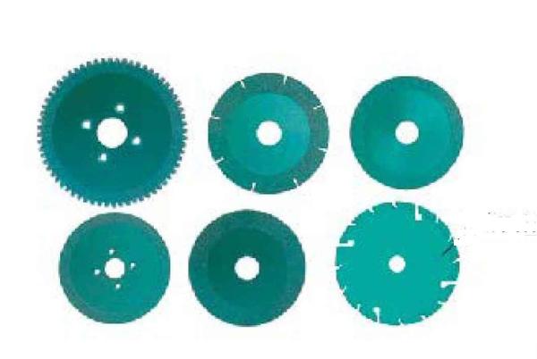 Buy cheap 100MM 110MM Granite Cutting Blade Vacuum Brazed Diamond Disc For Cutting Stone from wholesalers