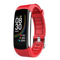 Buy cheap Bluetooth 4.0 Sport Smart Bracelet , 0.96inch Fitness Tracker Wristband product