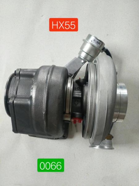Buy cheap HX55 Turbo Chargers Construction Machinery Spare Parts For Turbocharger Cummins T4 from wholesalers